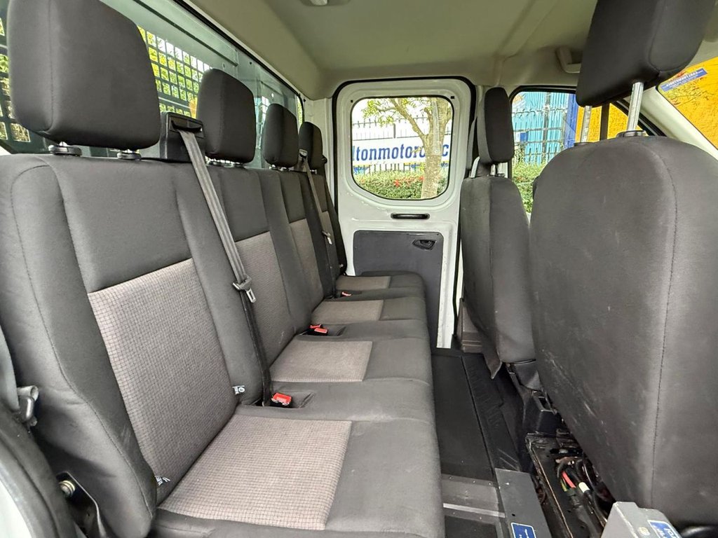 Used Ford Transit 2021 for sale - 76303760: Photo 10