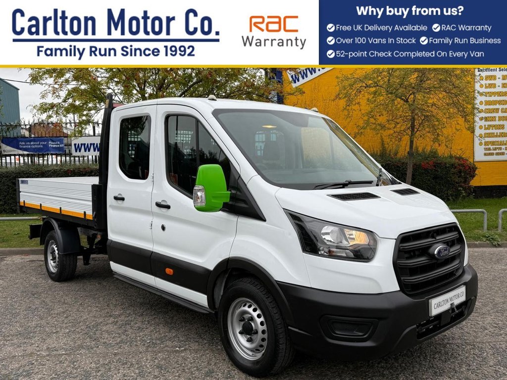 Used Ford Transit 2021 for sale - 76303760: Photo 2