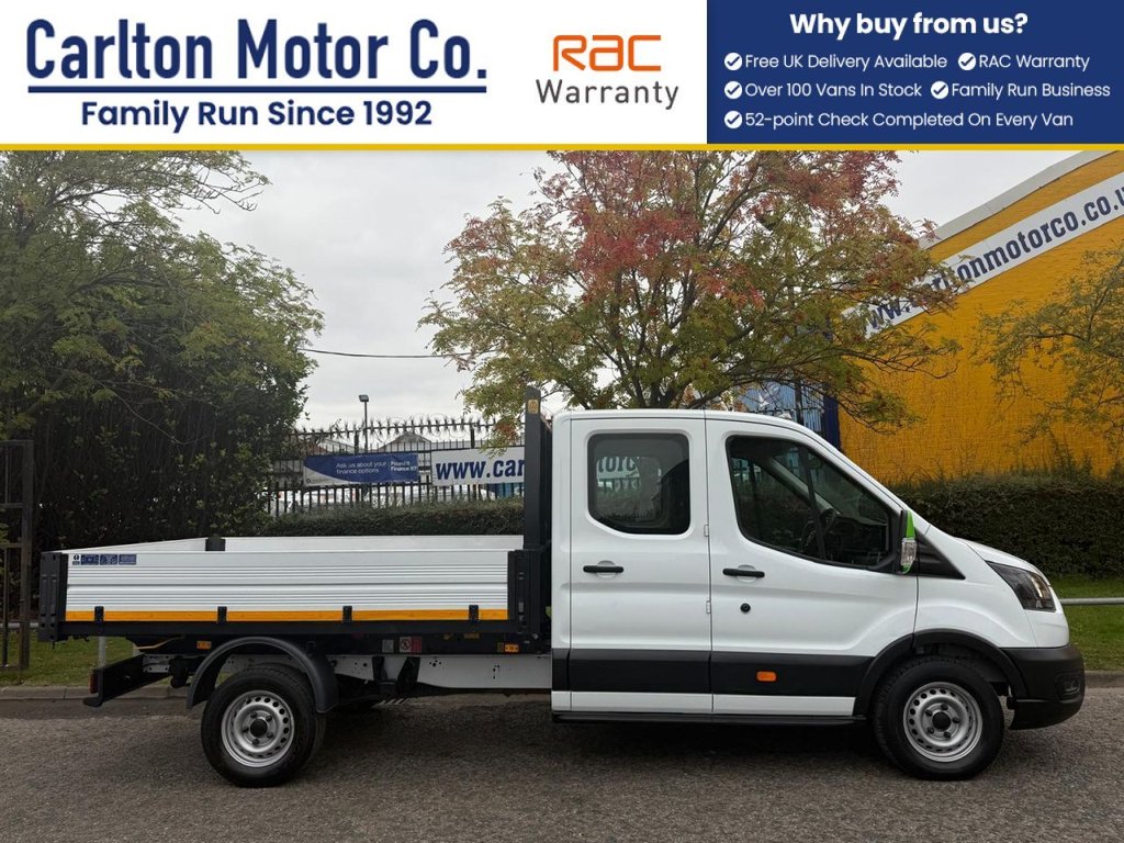 Used Ford Transit 2021 for sale - 76303760: Photo 3