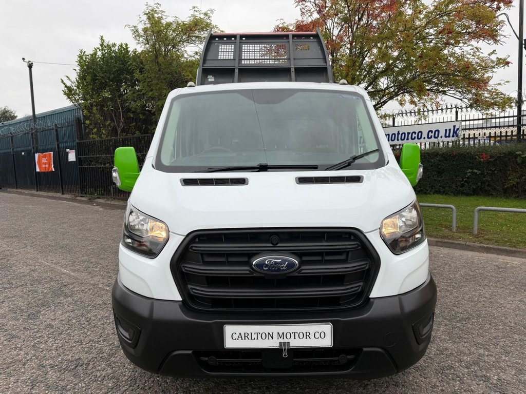 Used Ford Transit 2021 for sale - 76303760: Photo 4