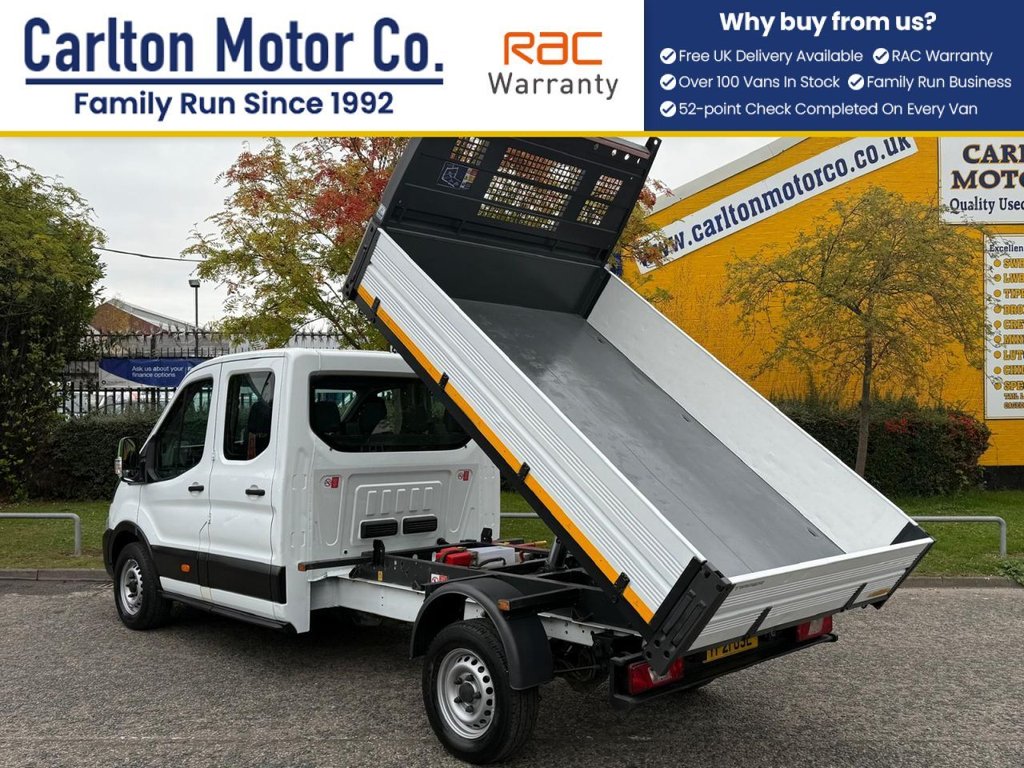 Used Ford Transit 2021 for sale - 76303760: Photo 5