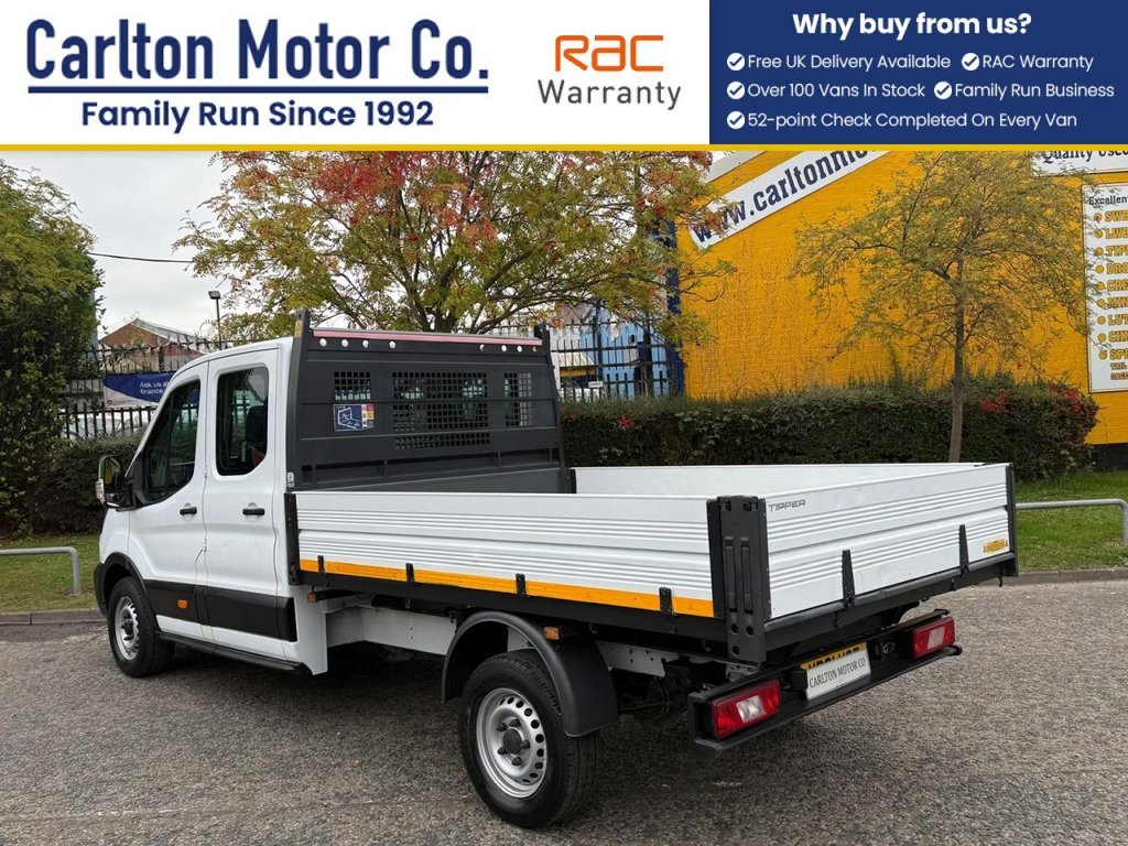 Used Ford Transit 2021 for sale - 76303760: Photo 7