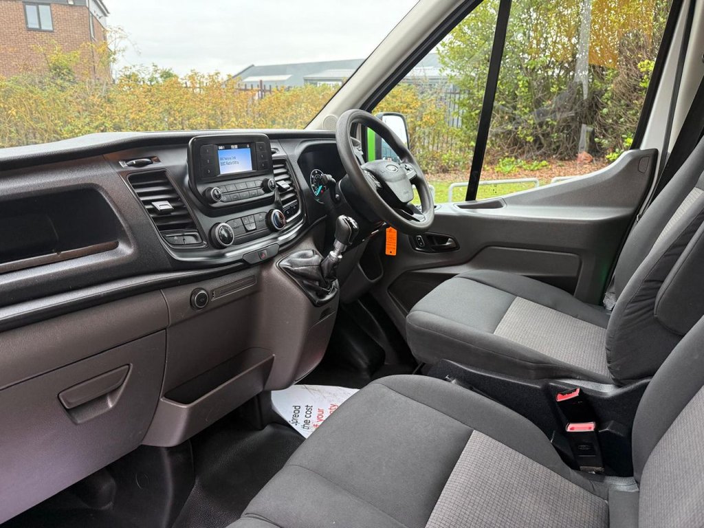 Used Ford Transit 2021 for sale - 76303760: Photo 8