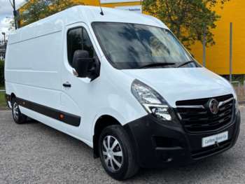 Used Vauxhall Movano 2020 for sale - 74795832: Photo