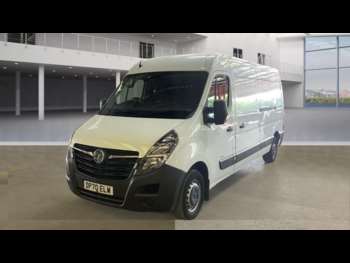 Used Vauxhall Movano 2020 for sale - 74795832: Photo