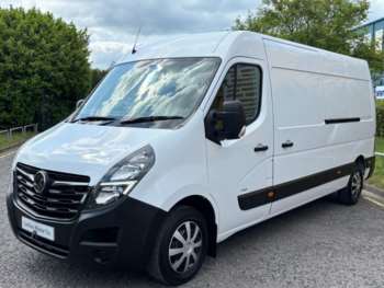Used Vauxhall Movano 2020 for sale - 74795832: Photo