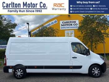 Used Vauxhall Movano 2020 for sale - 74795832: Photo