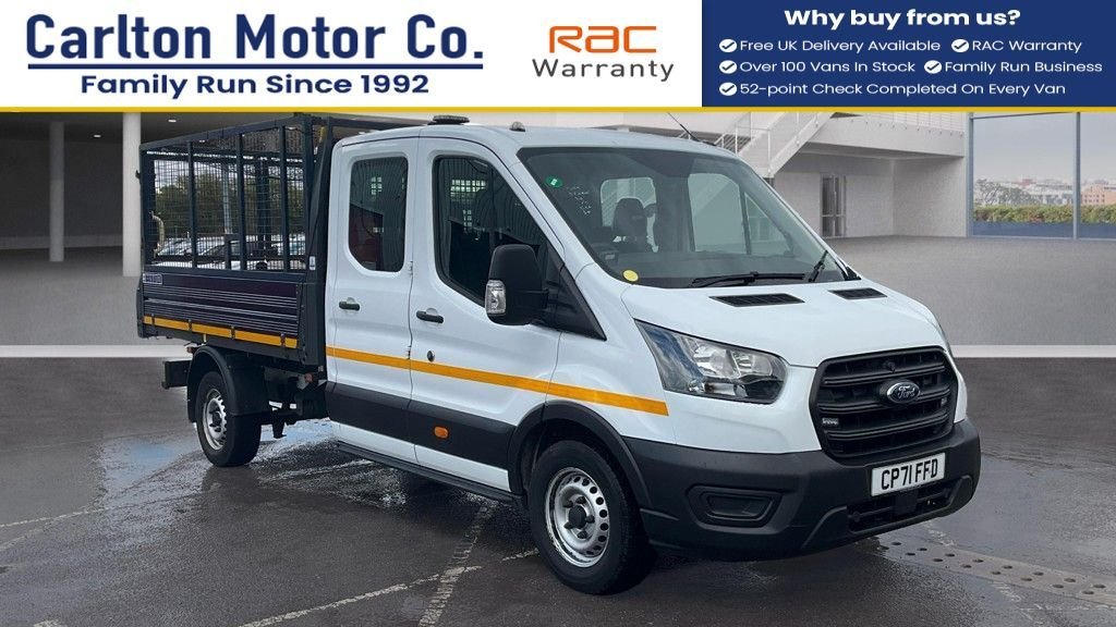 Used Ford Transit 2020 for sale - 76570164: Photo 1