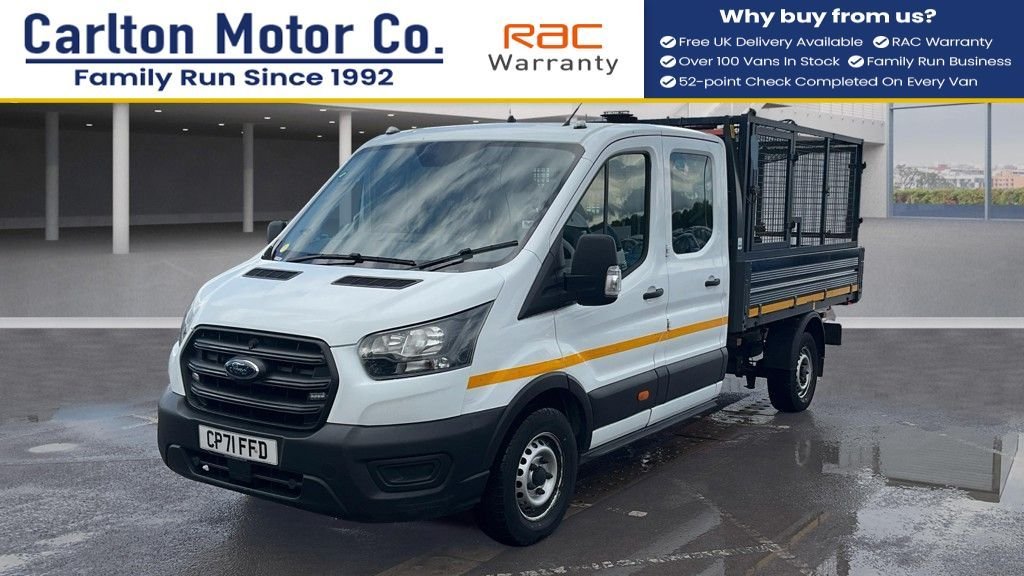 Used Ford Transit 2020 for sale - 76570164: Photo 3