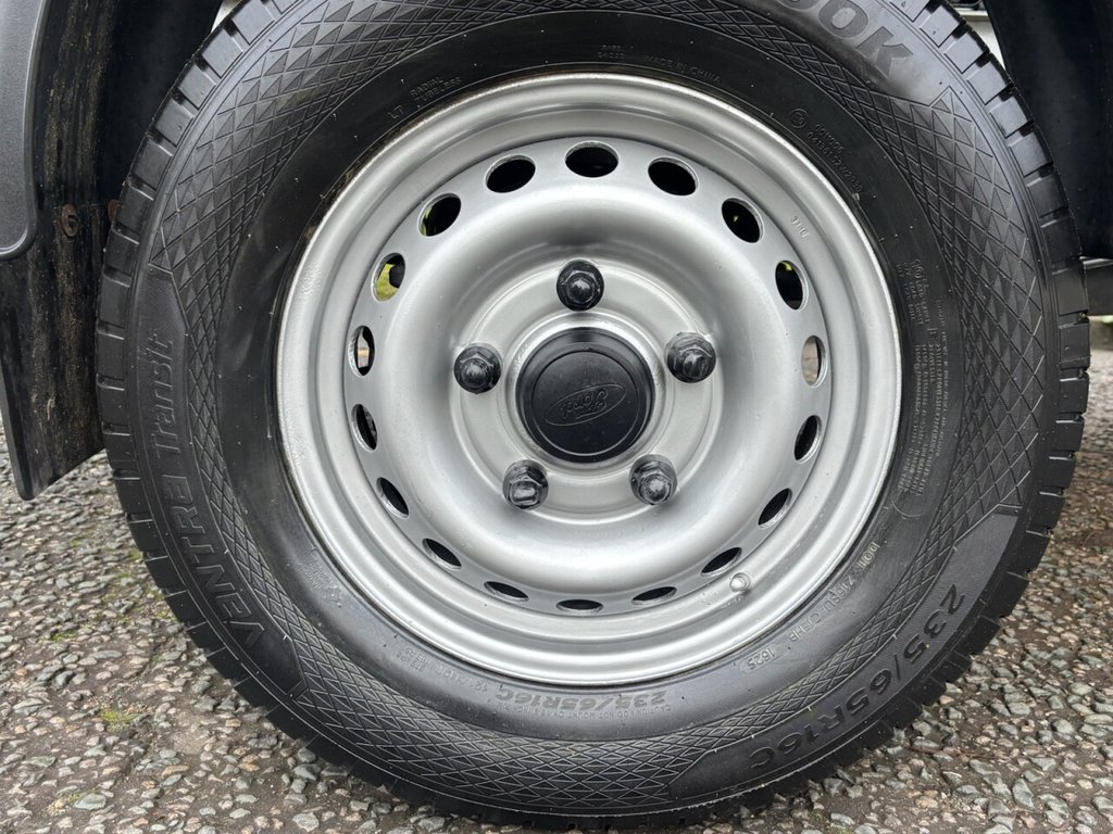 Used Ford Transit 2020 for sale - 76570164: Photo 32