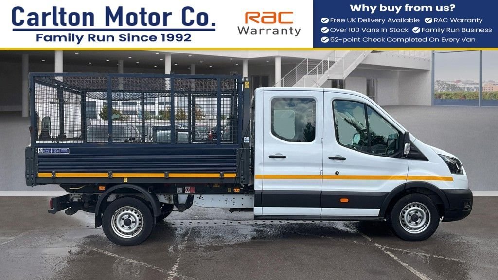 Used Ford Transit 2020 for sale - 76570164: Photo 5