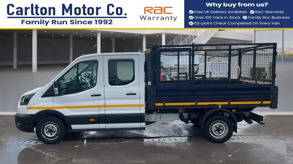 Used Ford Transit 2020 for sale - 76570164: Photo 7