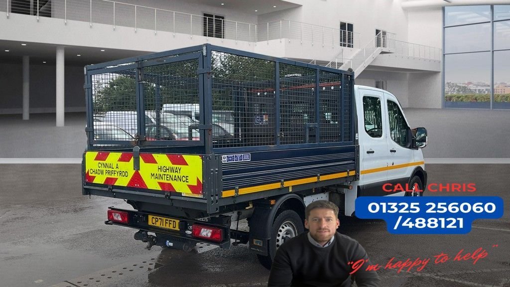 Used Ford Transit 2020 for sale - 76570164: Photo 8