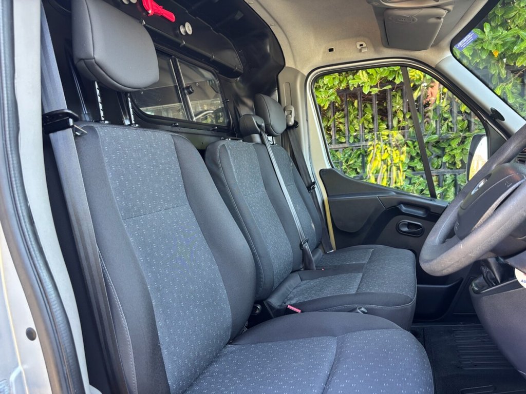 Used Vauxhall Movano 2020 for sale - 77669067: Photo 16