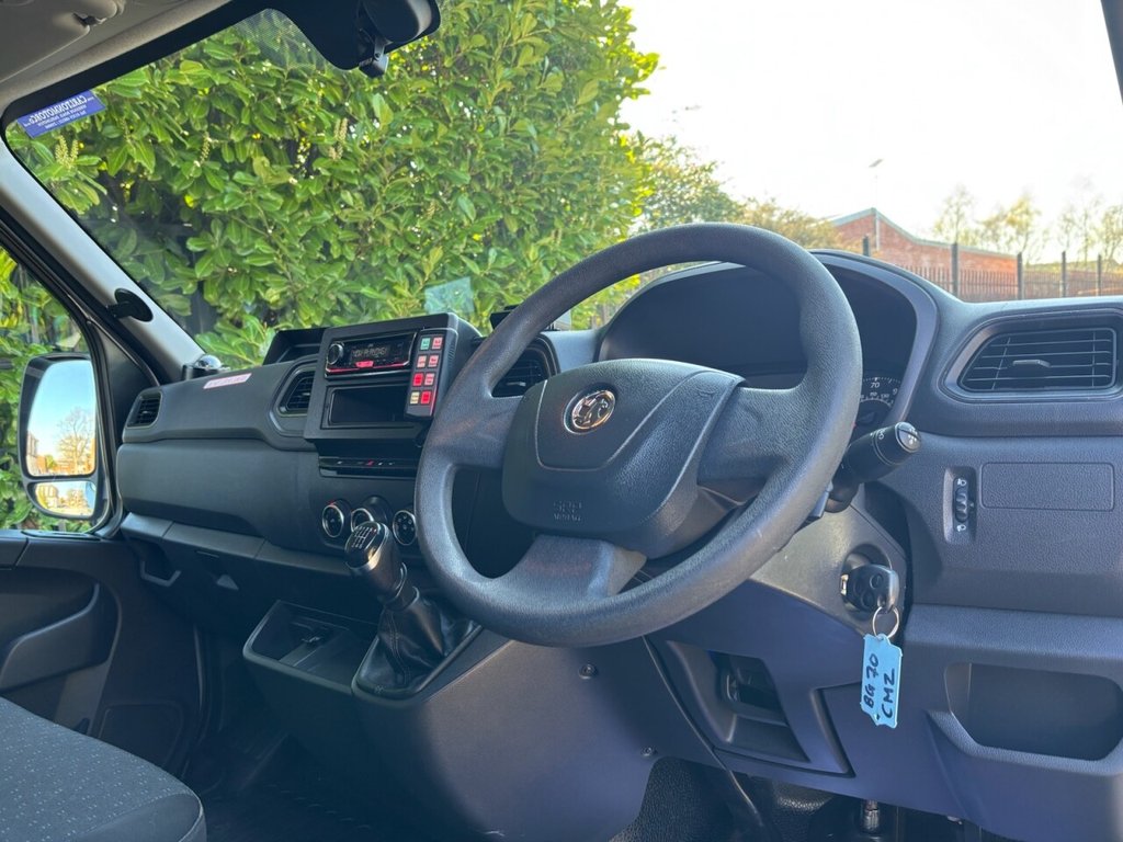 Used Vauxhall Movano 2020 for sale - 77669067: Photo 17