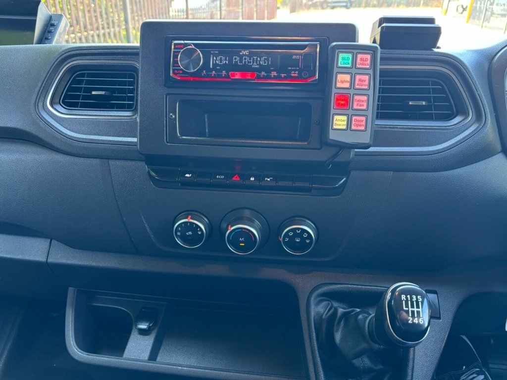 Used Vauxhall Movano 2020 for sale - 77669067: Photo 19