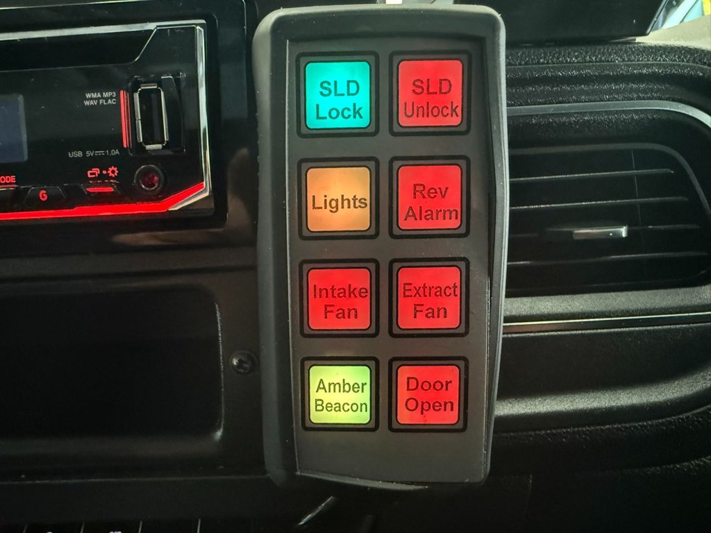 Used Vauxhall Movano 2020 for sale - 77669067: Photo 20