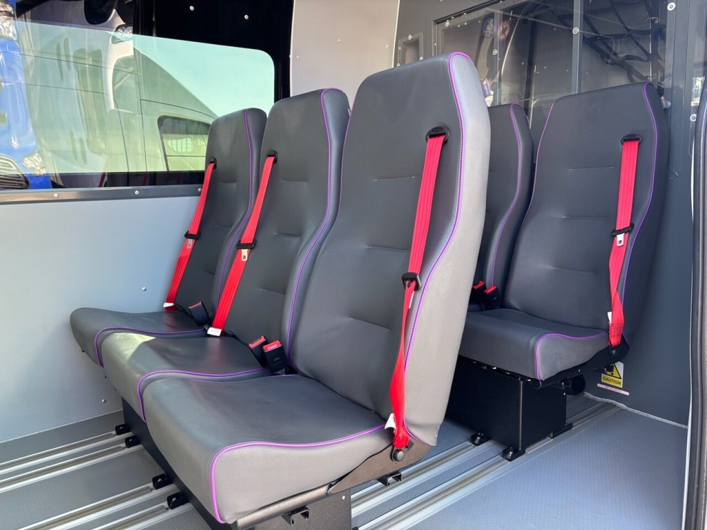 Used Vauxhall Movano 2020 for sale - 77669067: Photo 8