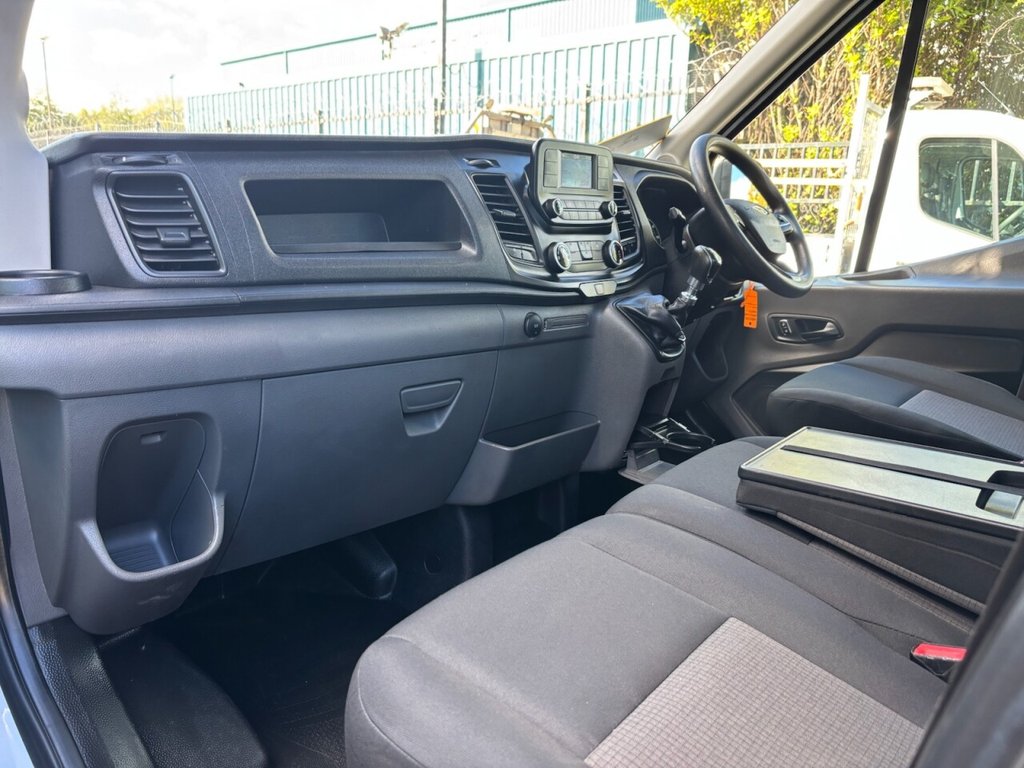 Used Ford Transit 2021 for sale - 75877617: Photo 22
