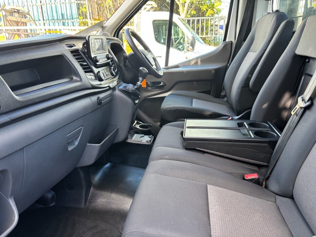 Used Ford Transit 2021 for sale - 75877617: Photo 23
