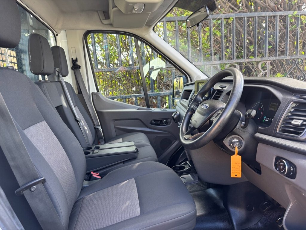 Used Ford Transit 2021 for sale - 75877617: Photo 24