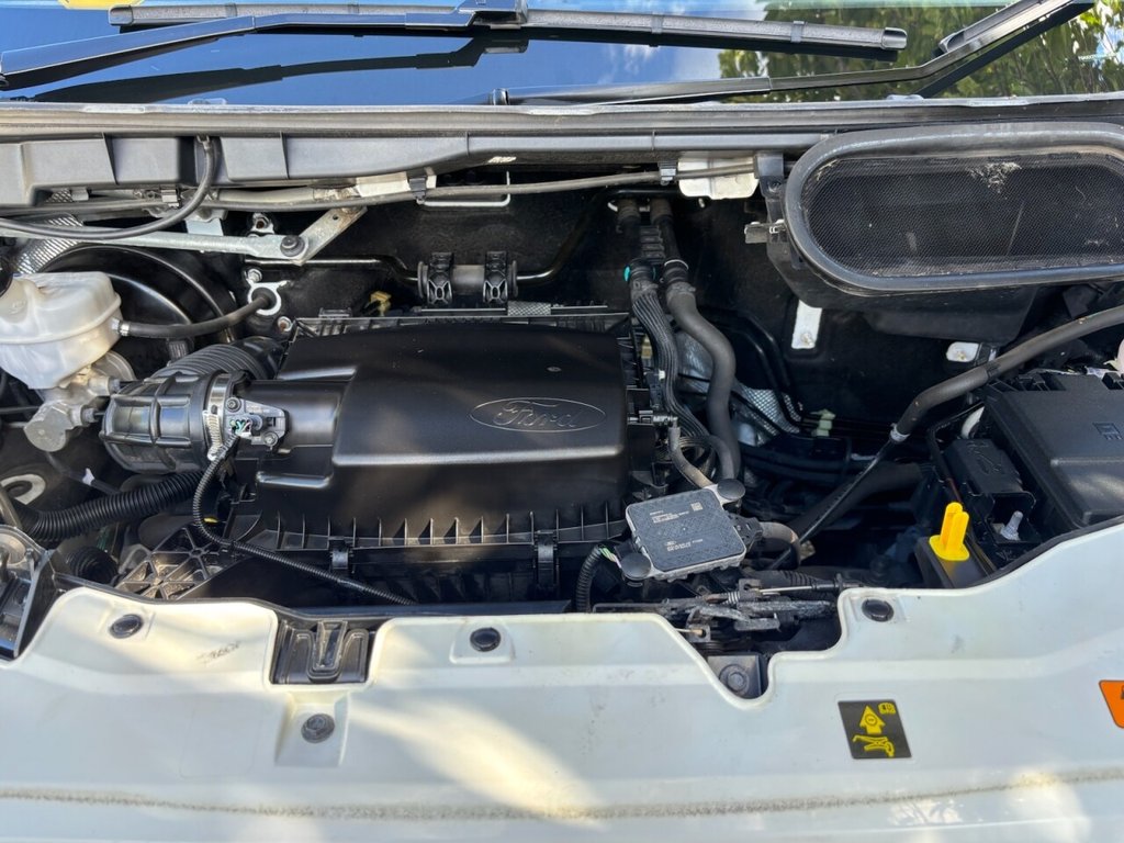 Used Ford Transit 2021 for sale - 75877617: Photo 29