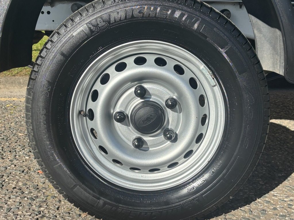 Used Ford Transit 2021 for sale - 75877617: Photo 30