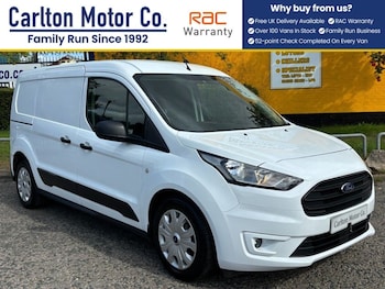Ford - Transit Connect
