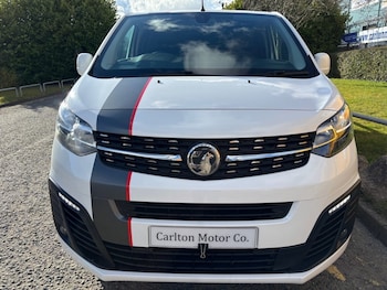 Used Vauxhall Vivaro 2019 for sale - 75800637: Photo