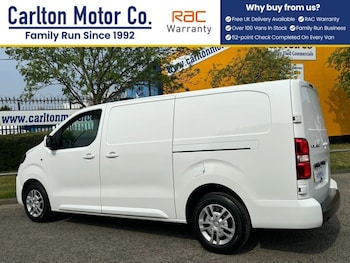 Used Vauxhall Vivaro 2019 for sale - 75800637: Photo