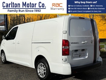Used Vauxhall Vivaro 2019 for sale - 75800637: Photo