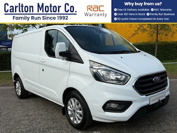 Used Ford Transit Custom 2021 for sale - 75573467: Photo