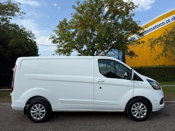 Used Ford Transit Custom 2021 for sale - 75573467: Photo