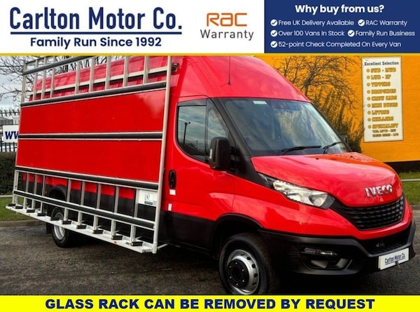 Used Iveco Daily 2020 for sale - 73049545: Photo 1