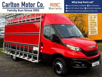 Used Iveco Daily 2020 for sale - 73049545: Photo