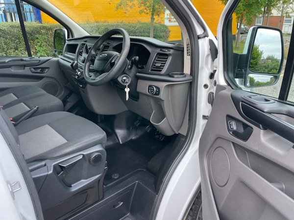 Used Ford Transit Custom 2018 for sale - 67503388: Photo 12