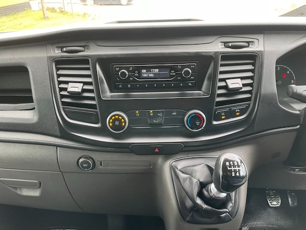 Used Ford Transit Custom 2018 for sale - 67503388: Photo 13