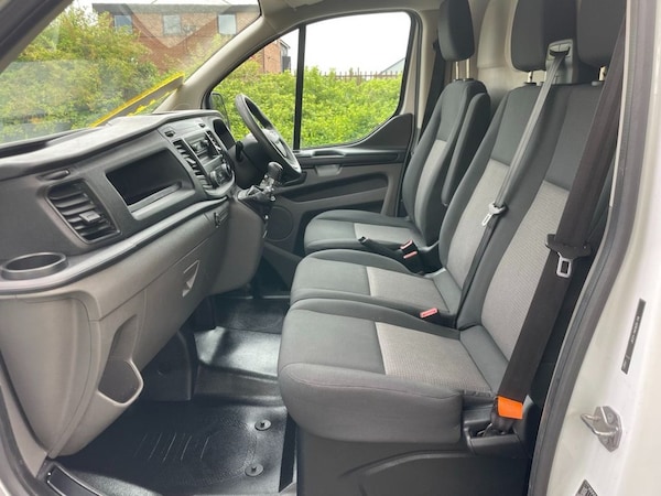 Used Ford Transit Custom 2018 for sale - 67503388: Photo 15