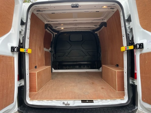 Used Ford Transit Custom 2018 for sale - 67503388: Photo 16