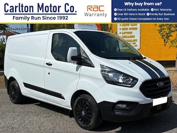 Ford - Transit Custom
