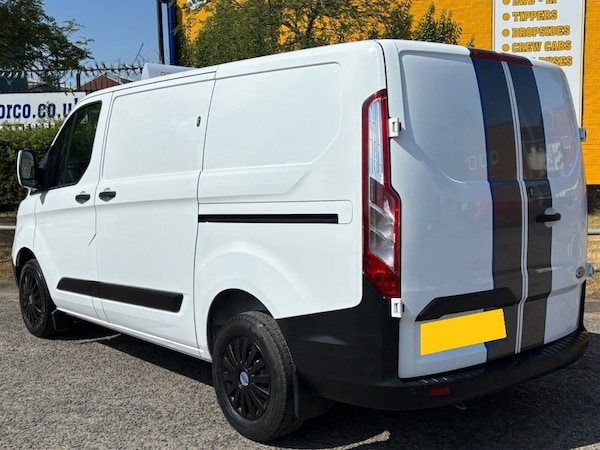 Used Ford Transit Custom 2018 for sale - 67503388: Photo 3