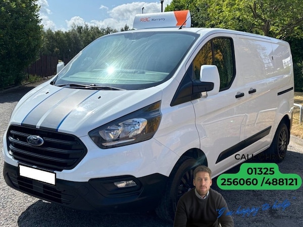 Used Ford Transit Custom 2018 for sale - 67503388: Photo 7