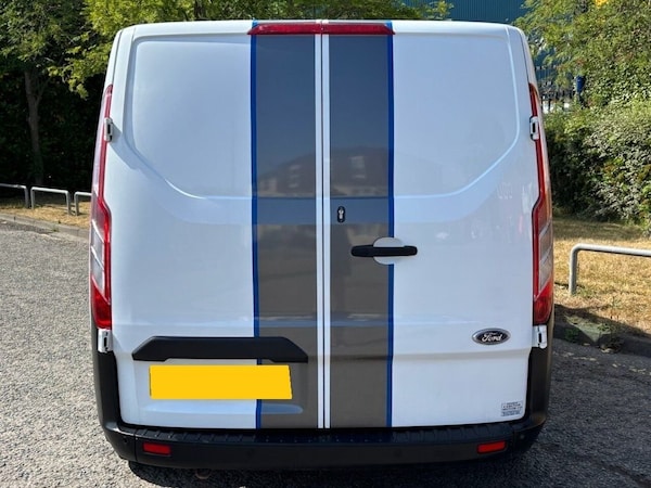 Used Ford Transit Custom 2018 for sale - 67503388: Photo 8