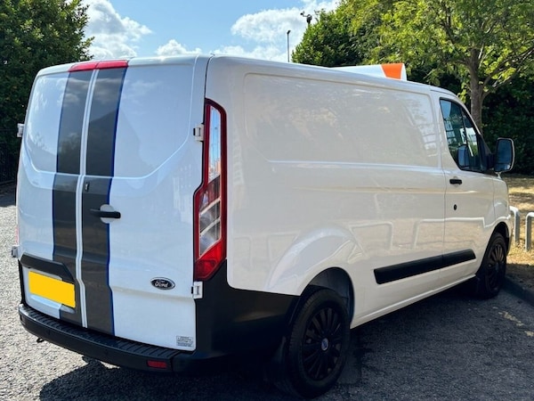 Used Ford Transit Custom 2018 for sale - 67503388: Photo 9