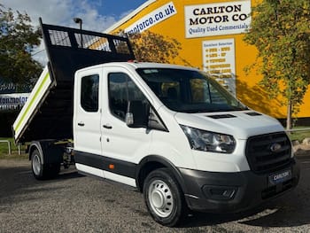 Ford Transit feature image