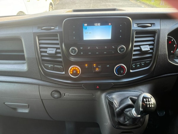 Used Ford Transit Custom 2021 for sale - 71635151: Photo 14