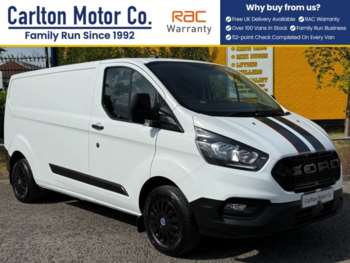 Used Ford Transit Custom 2021 for sale - 71635151: Photo