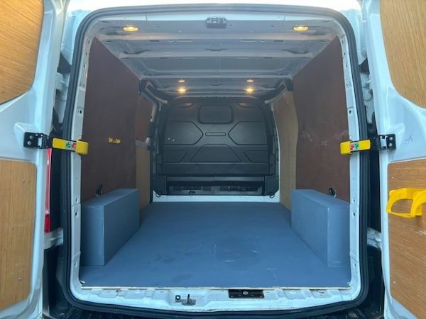 Used Ford Transit Custom 2021 for sale - 71635151: Photo 21