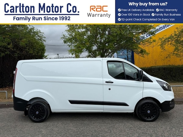 Used Ford Transit Custom 2021 for sale - 71635151: Photo 2