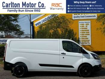 Used Ford Transit Custom 2021 for sale - 71635151: Photo